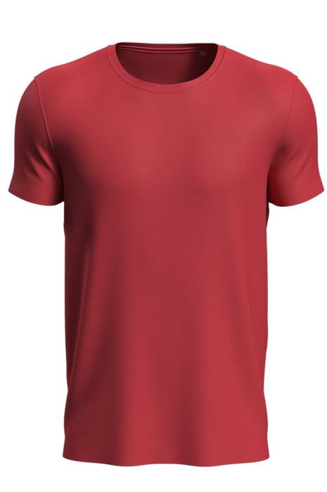 ACTIVE SPORTS-T - Crimson Red<br><small>EA-HS310511</small>