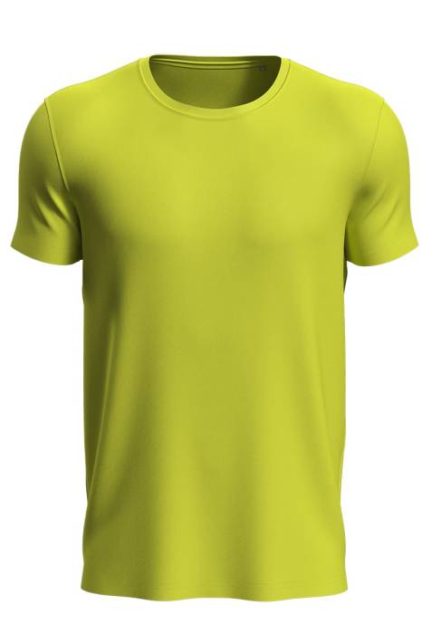 ACTIVE SPORTS-T - Cyber Yellow<br><small>EA-HS310906</small>