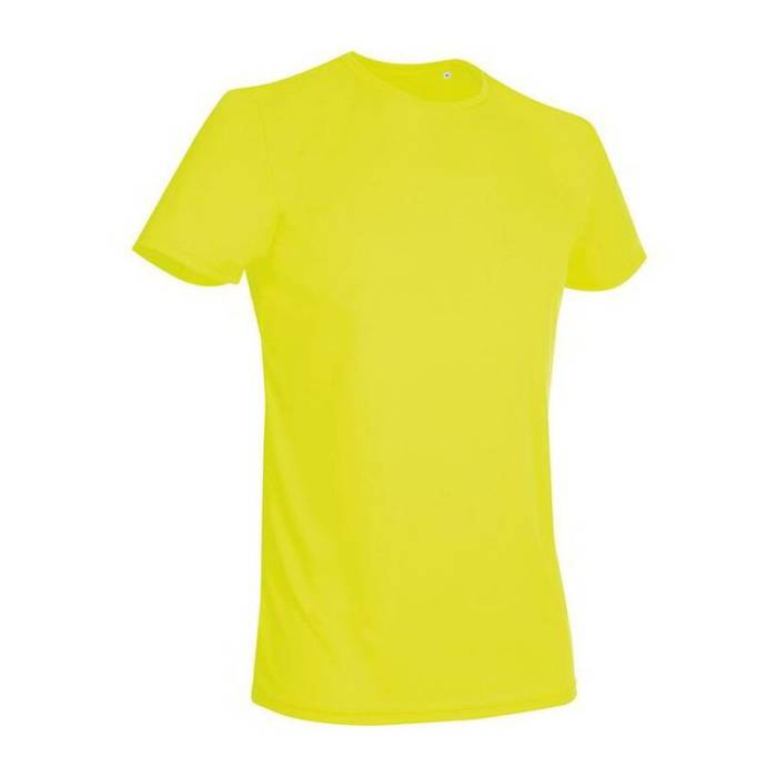 ACTIVE SPORTS-T - Cyber Yellow<br><small>EA-HS310908</small>