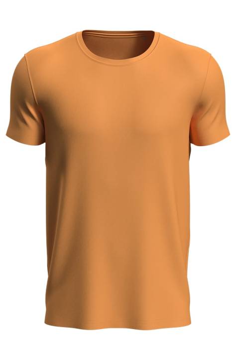 ACTIVE SPORTS-T - Cyber Orange<br><small>EA-HS311006</small>