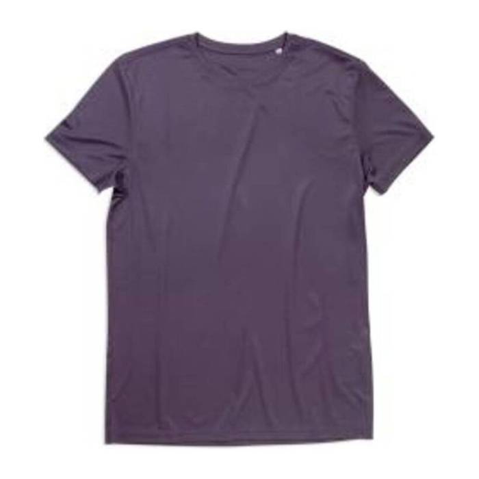 ACTIVE SPORTS-T - Deep Berry<br><small>EA-HS311306</small>