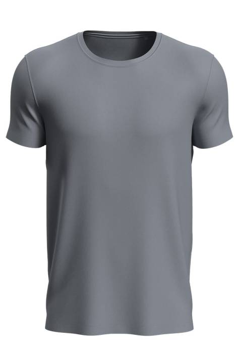 ACTIVE SPORTS-T - Silver Grey<br><small>EA-HS315006</small>