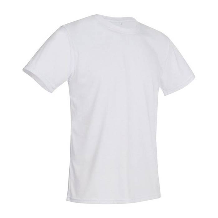 ACTIVE COTTON TOUCH T-SHIRT - White<br><small>EA-HS320106</small>