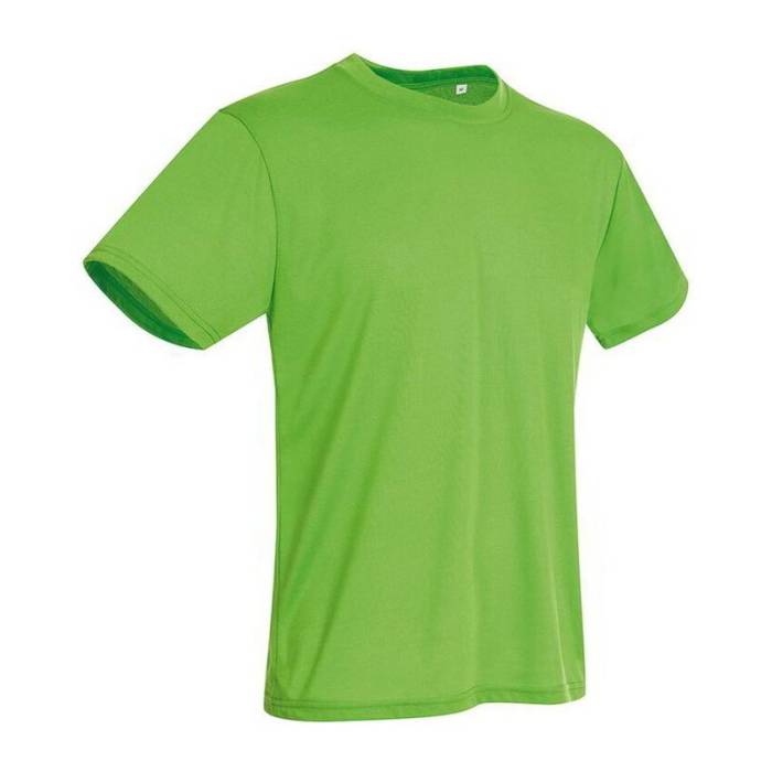ACTIVE COTTON TOUCH T-SHIRT - Kiwi<br><small>EA-HS323006</small>