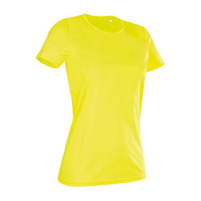 ACTIVE SPORTS-T - Cyber Yellow<br><small>EA-HS330906</small>