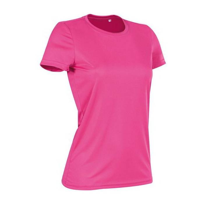 ACTIVE SPORTS-T - Sweet Pink<br><small>EA-HS332806</small>