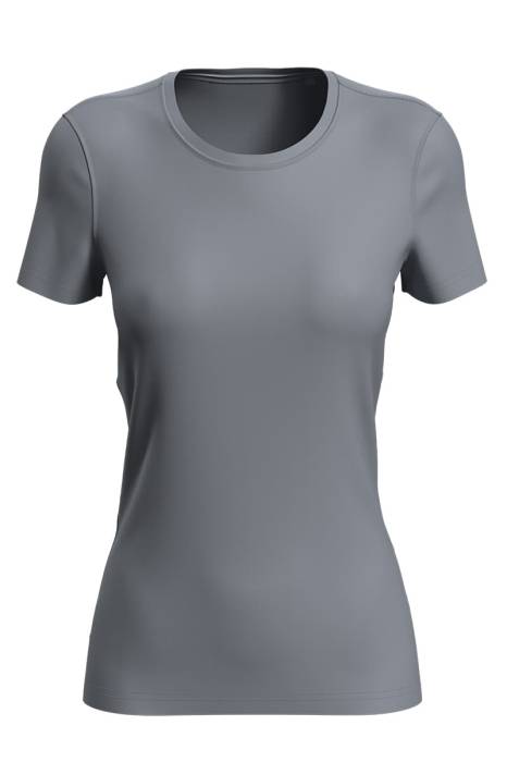 ACTIVE SPORTS-T - Silver Grey<br><small>EA-HS335006</small>