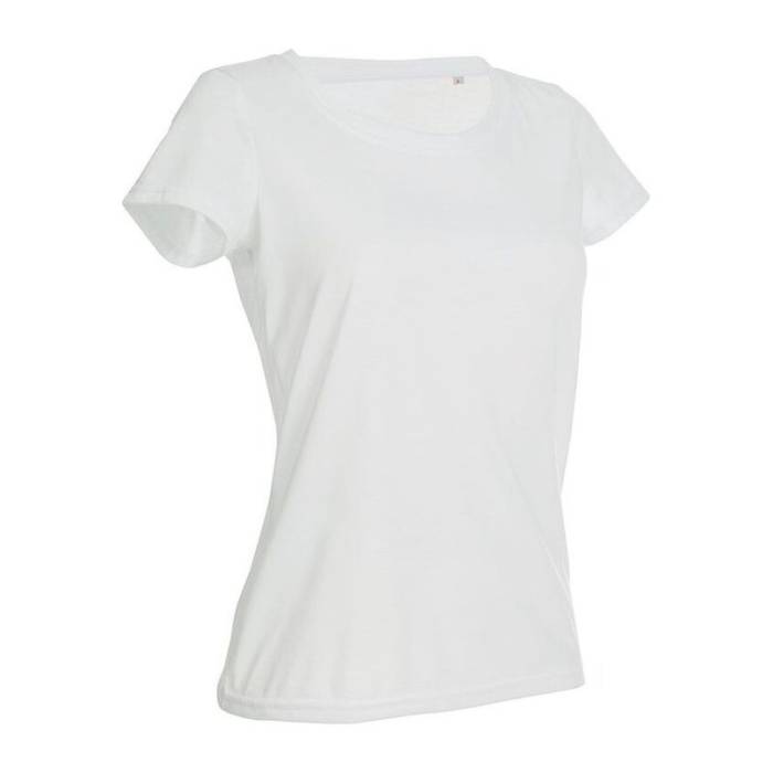 ACTIVE COTTON TOUCH T-SHIRT - White<br><small>EA-HS340106</small>