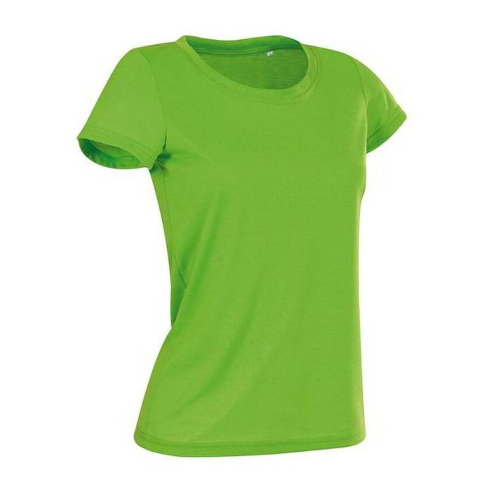 ACTIVE COTTON TOUCH T-SHIRT - Kiwi<br><small>EA-HS343006</small>