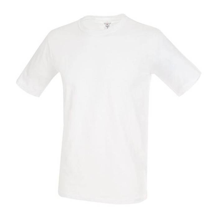 CLASSIC-T FITTED - White<br><small>EA-HS350106</small>