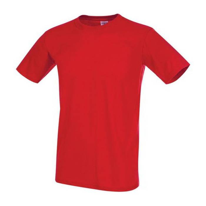 CLASSIC-T FITTED - Scarlet Red<br><small>EA-HS350506</small>