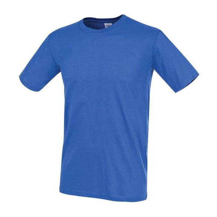 CLASSIC-T FITTED - Bright Royal<br><small>EA-HS350706</small>
