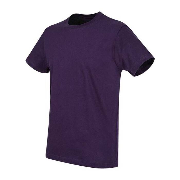 CLASSIC-T FITTED - Deep Berry<br><small>EA-HS351306</small>