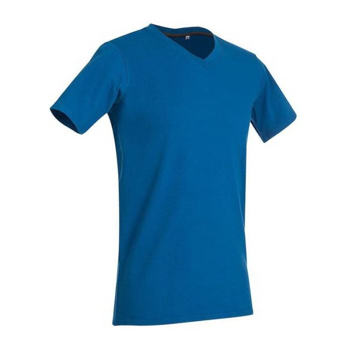 CLIVE (V-NECK) - King Blue<br><small>EA-HS400706</small>