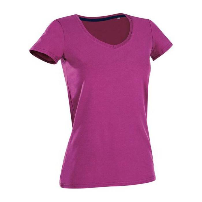 CLAIRE (V-NECK) - Cupcake Pink<br><small>EA-HS453506</small>