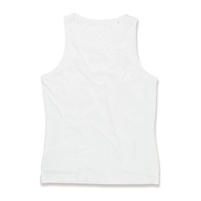 ACTIVE SPORTS TOP - White<br><small>EA-HS470106</small>
