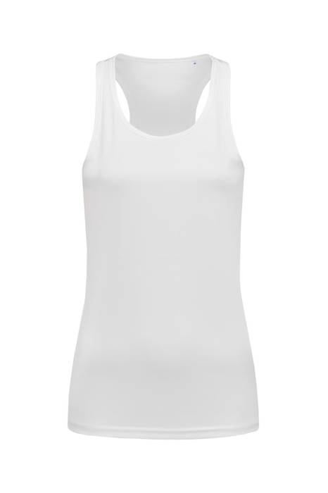 ACTIVE SPORTS TOP - White<br><small>EA-HS480106</small>