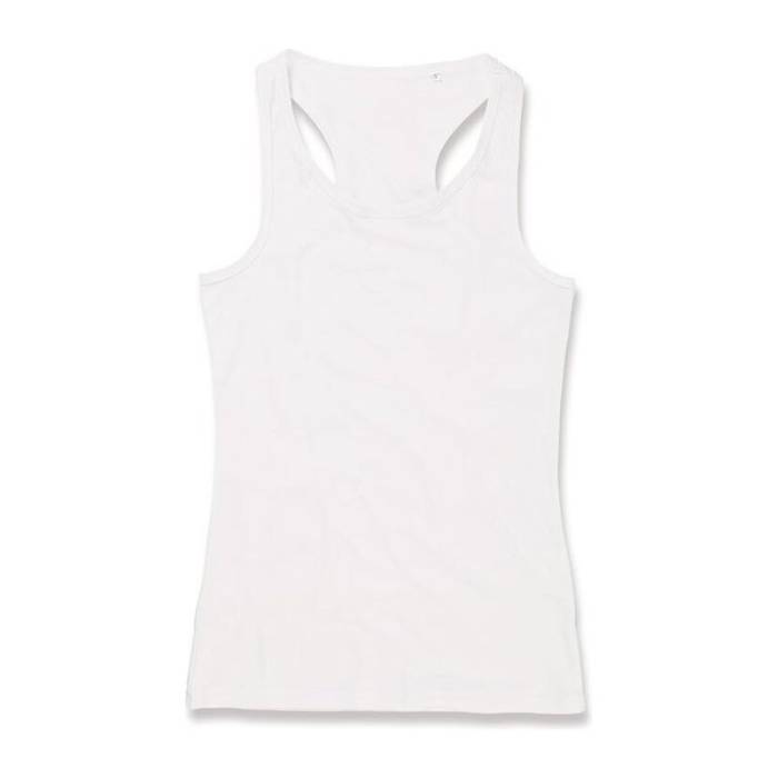 ACTIVE SPORTS TOP - White<br><small>EA-HS480107</small>