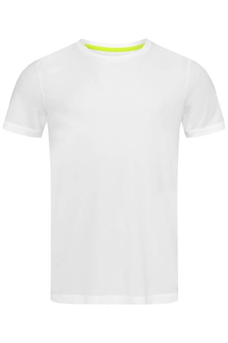 ACTIVE 140 CREW NECK - White<br><small>EA-HS490107</small>