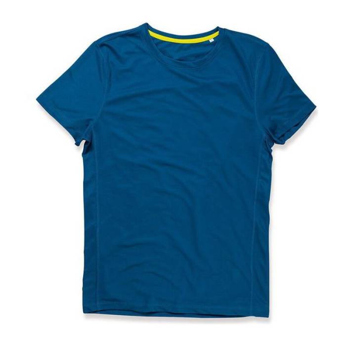 ACTIVE 140 CREW NECK - King Blue<br><small>EA-HS490706</small>
