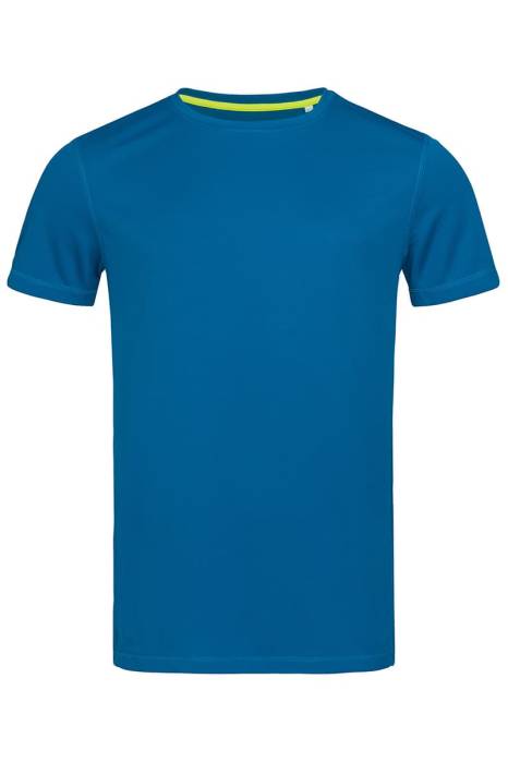 ACTIVE 140 CREW NECK - King Blue<br><small>EA-HS490710</small>