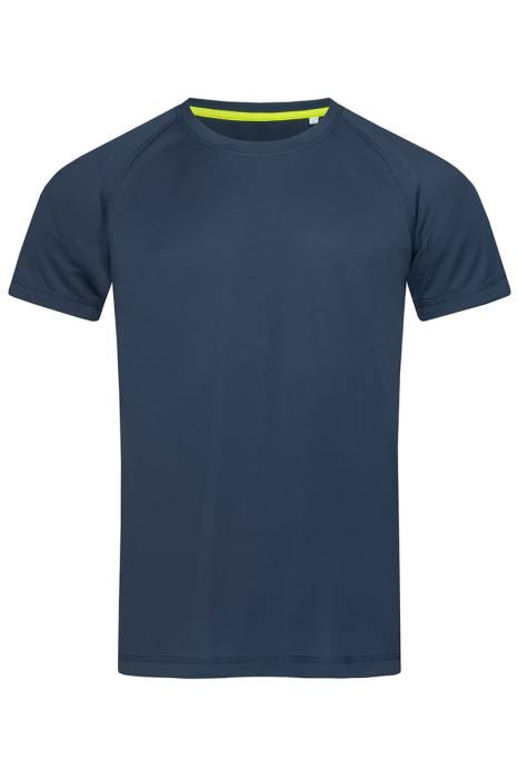 ACTIVE 140 RAGLAN - Marina Blue<br><small>EA-HS500409</small>