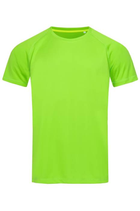 ACTIVE 140 RAGLAN - Kiwi<br><small>EA-HS503010</small>