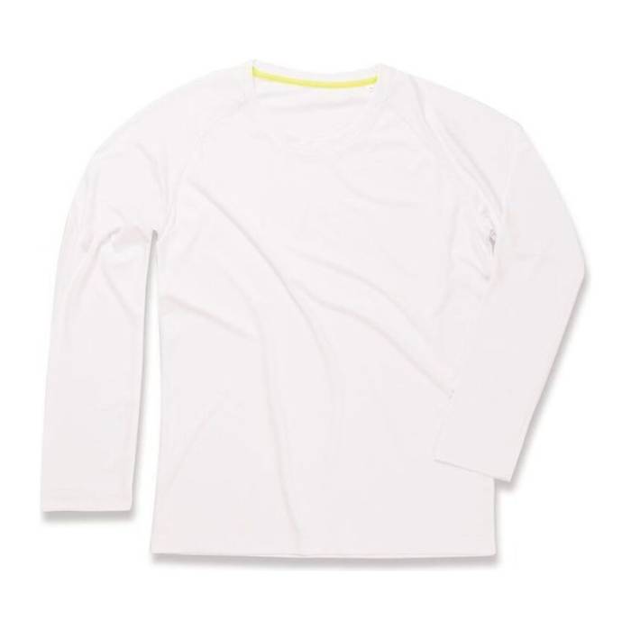 ACTIVE 140 LONG SLEEVE - White<br><small>EA-HS510106</small>