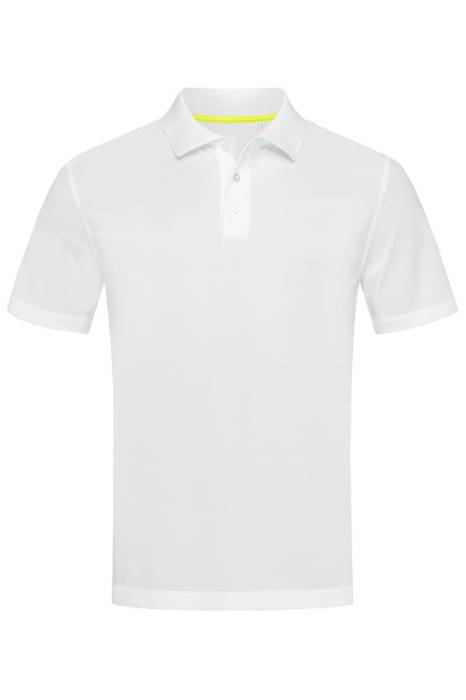 ACTIVE 140 POLO - White<br><small>EA-HS530107</small>