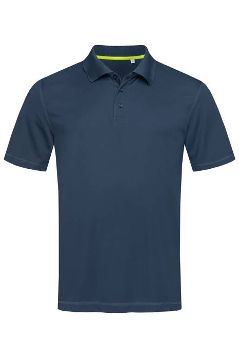 ACTIVE 140 POLO - Marina Blue<br><small>EA-HS530406</small>