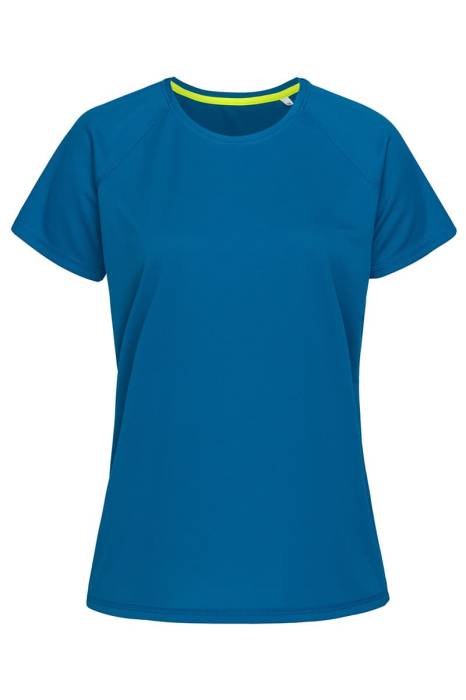 ACTIVE 140 RAGLAN - King Blue<br><small>EA-HS540708</small>