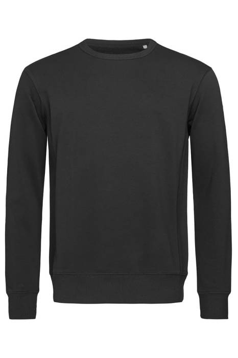 Sweatshirt Select - Black Opal<br><small>EA-HS620310</small>