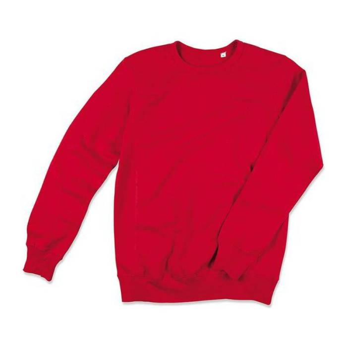 Sweatshirt Select - Crimson Red<br><small>EA-HS620506</small>