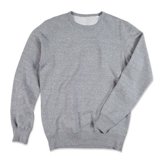 Sweatshirt Select - Grey Heather<br><small>EA-HS621506</small>
