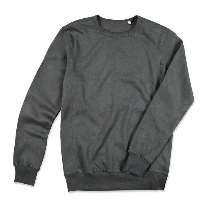 Sweatshirt Select - Slate Grey<br><small>EA-HS621606</small>