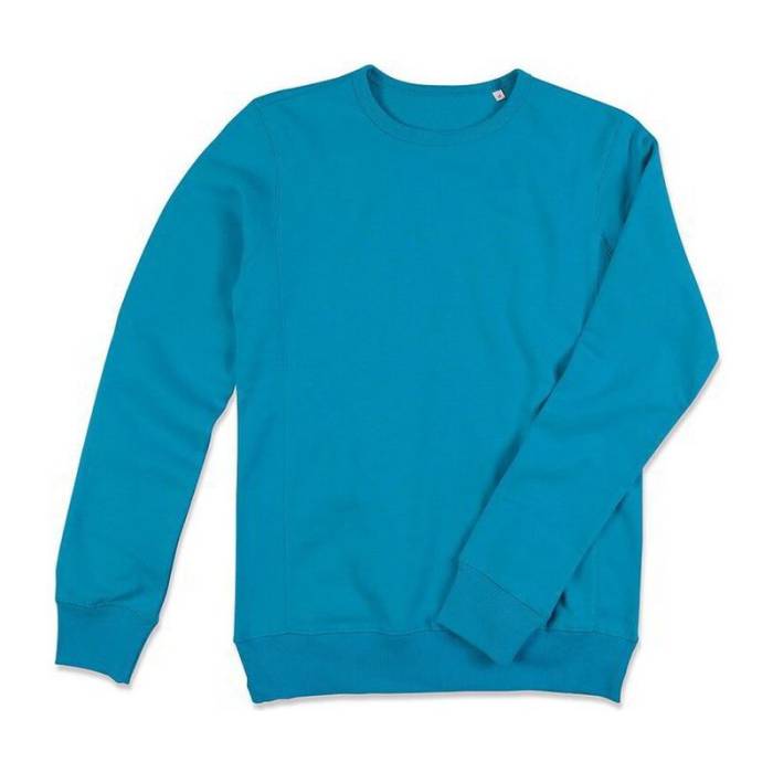 Sweatshirt Select - Hawaii Blue<br><small>EA-HS622106</small>