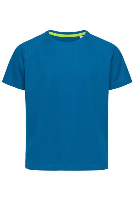 ACTIVE 140 RAGLAN - King Blue<br><small>EA-HS710706</small>