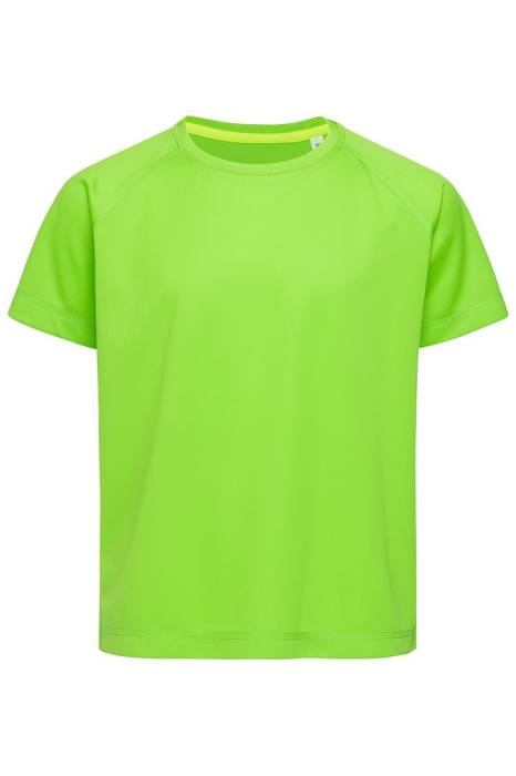 ACTIVE 140 RAGLAN - Kiwi<br><small>EA-HS713006</small>