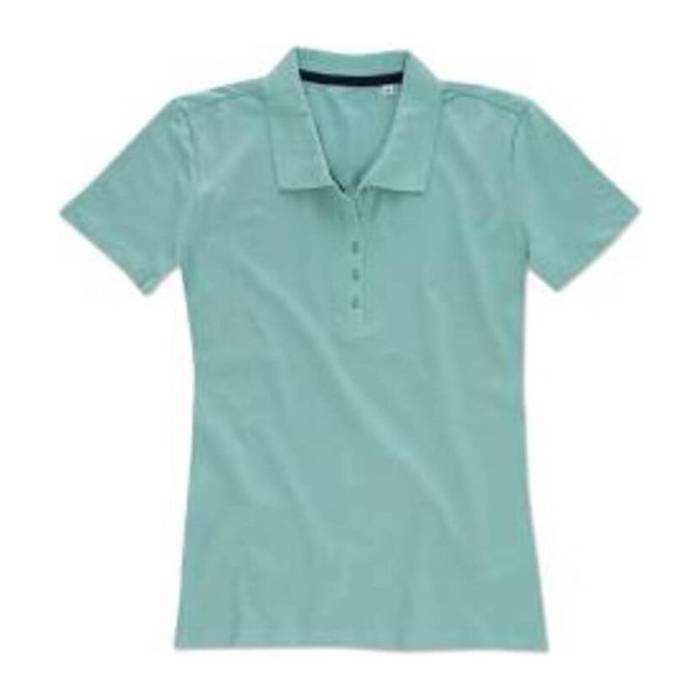 HANNA POLO - Frosted Blue<br><small>EA-HS731206</small>