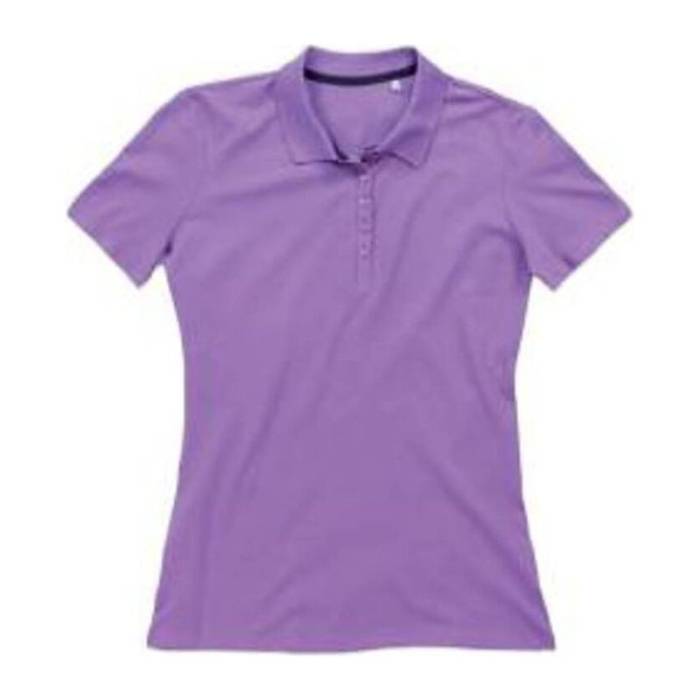 HANNA POLO - Lavender Purple<br><small>EA-HS731306</small>