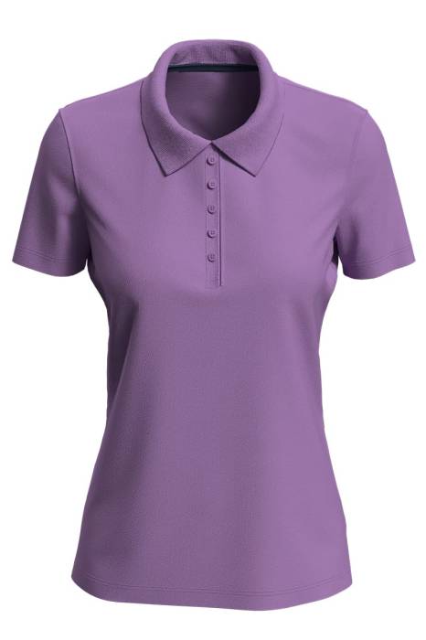 HANNA POLO - Lavender Purple<br><small>EA-HS731307</small>