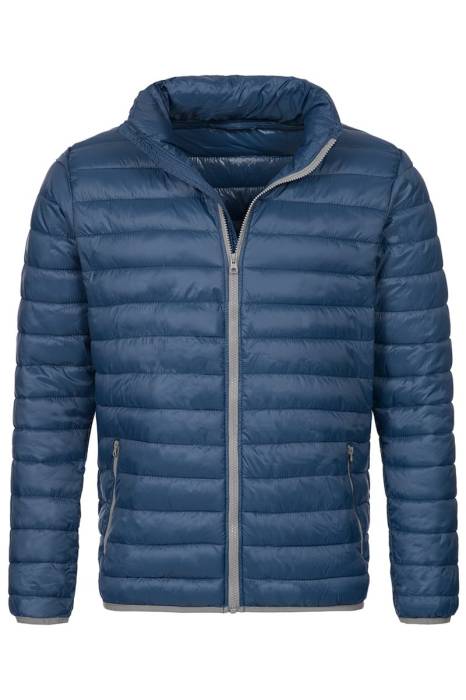PADDED JACKET - Dark Blue<br><small>EA-HS980406</small>