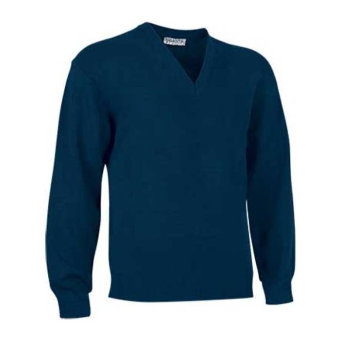 Sweater Office Kid - Orion Navy Blue<br><small>EA-JEVAOFFMR04</small>