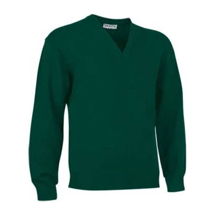 Sweater Office Kid - Bottle Green<br><small>EA-JEVAOFFVB06</small>