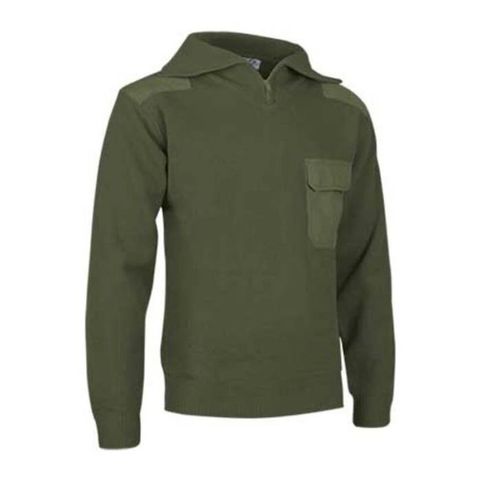 Sweater Driver - Military Green<br><small>EA-JEVARE2KK22</small>