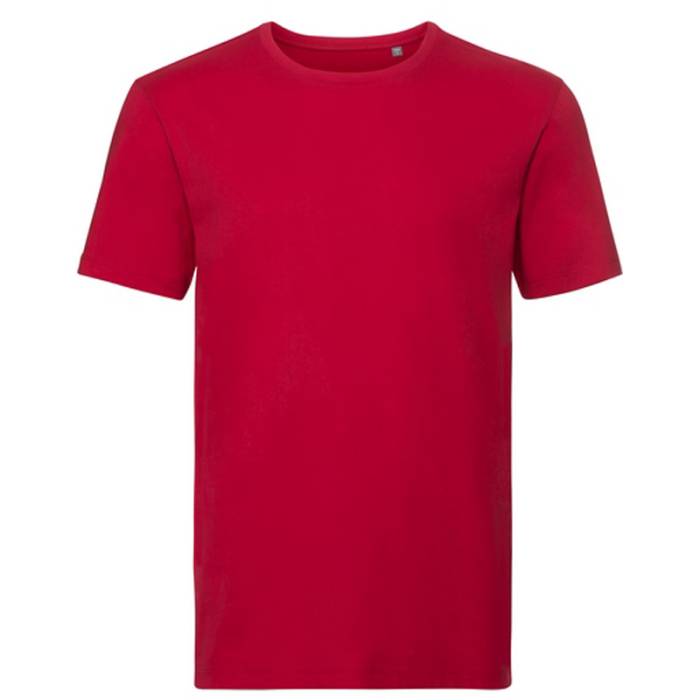 Russell Men`s Authentic ECO T - Red<br><small>EA-JZ108M.05.0</small>
