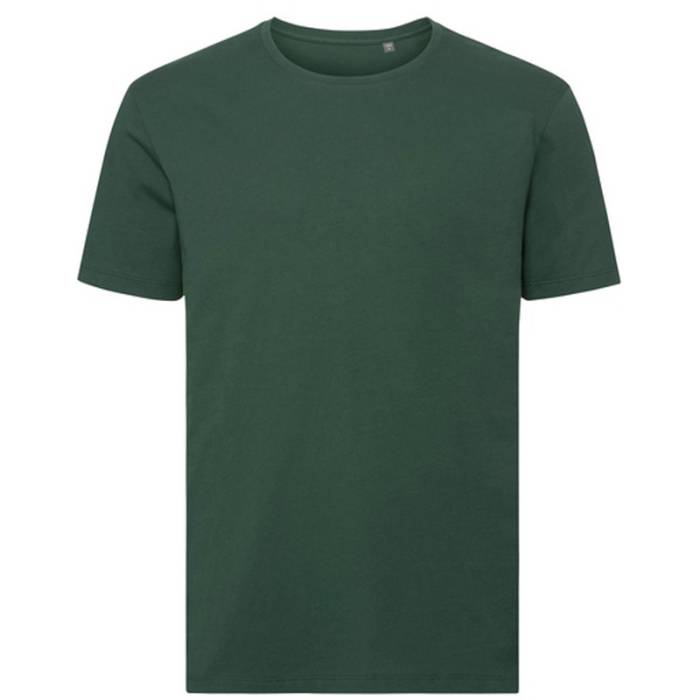 Russell Men`s Authentic ECO T - Bottle Green<br><small>EA-JZ108M.06.0</small>