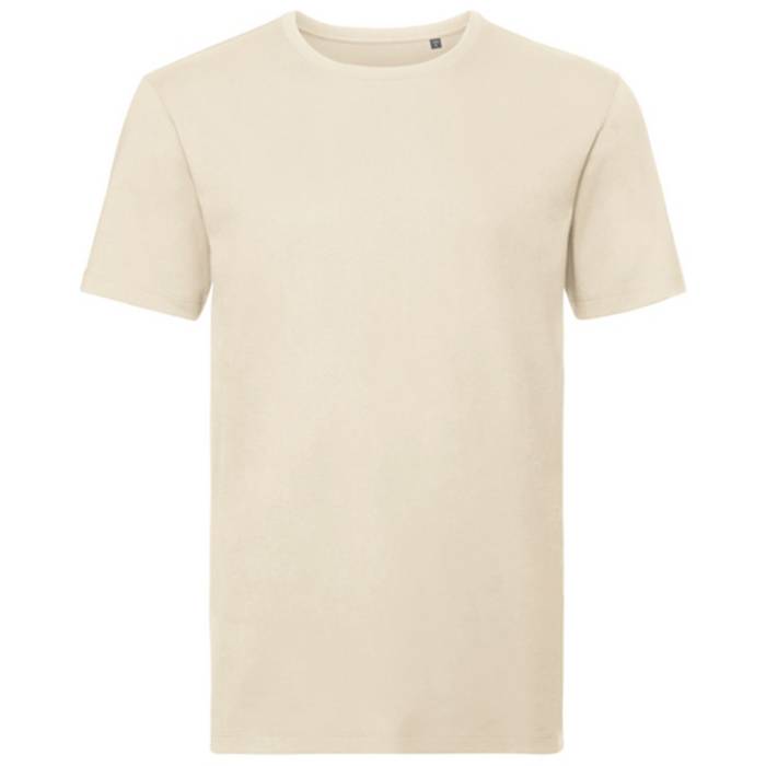 Russell Men`s Authentic ECO T - Natural<br><small>EA-JZ108M.11.0</small>