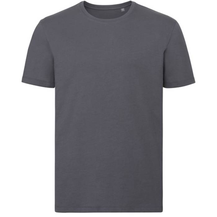 Russell Men`s Authentic ECO T - Convoy Grey<br><small>EA-JZ108M.16.0</small>