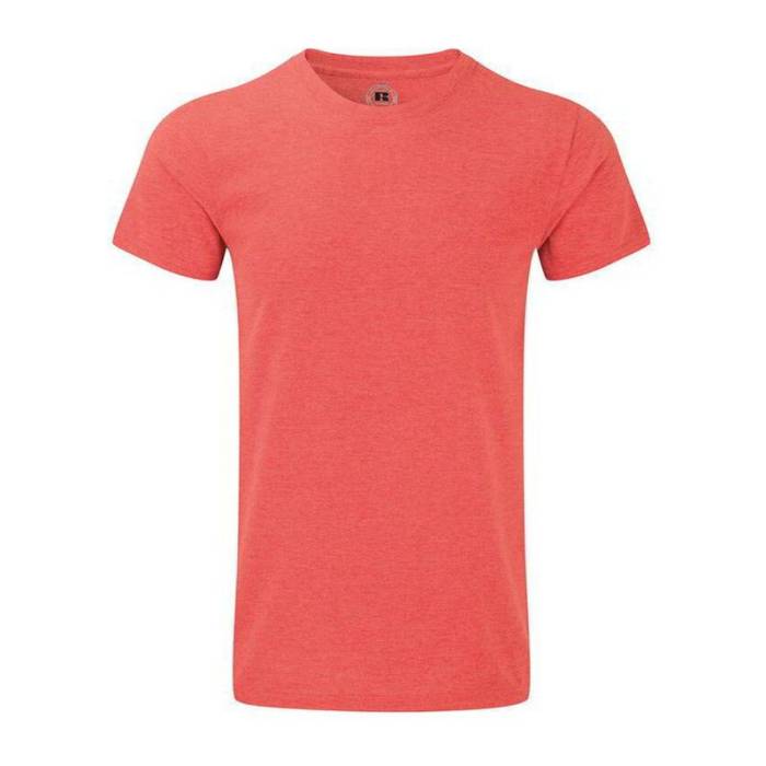 MENS HD TEE - Red<br><small>EA-JZ165M.05.0</small>